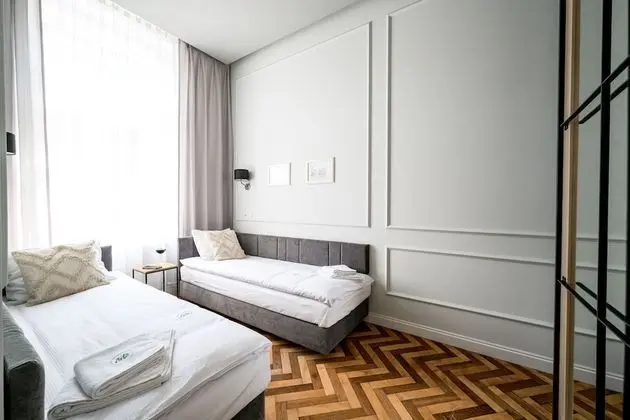 Superior Apart Daire, 1 Yatak Odası