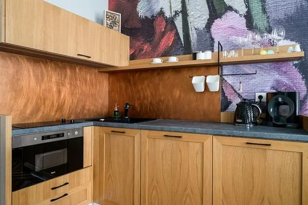 Superior Apart Daire, 1 Yatak Odası