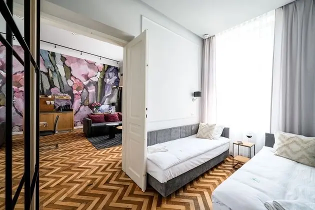 Superior Apart Daire, 1 Yatak Odası