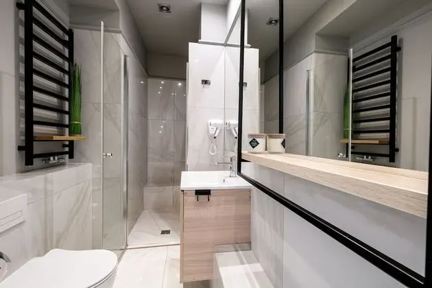 Superior Apart Daire, 1 Yatak Odası