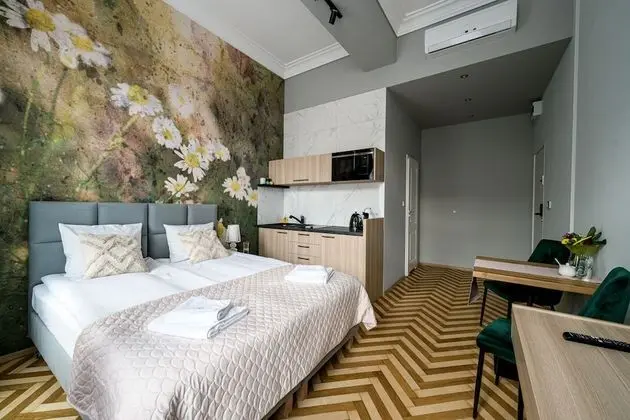 Superior Stüdyo Süit