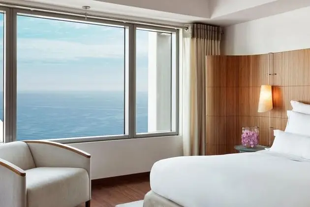 Çatı Katı Süiti (Penthouse), 1 Çift Kişilik Yatak, Şehir Manzaralı