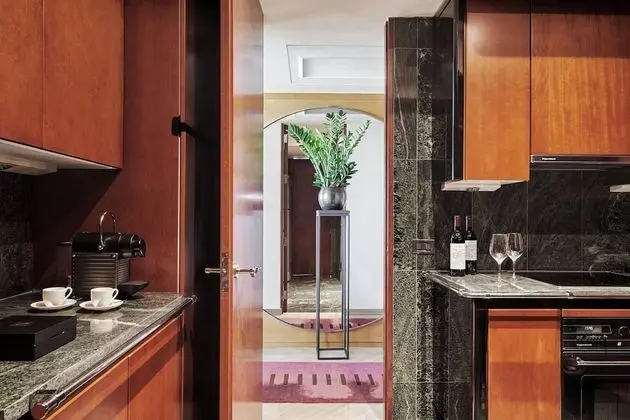 Çatı Katı Süiti (Penthouse), 1 Çift Kişilik Yatak, Şehir Manzaralı