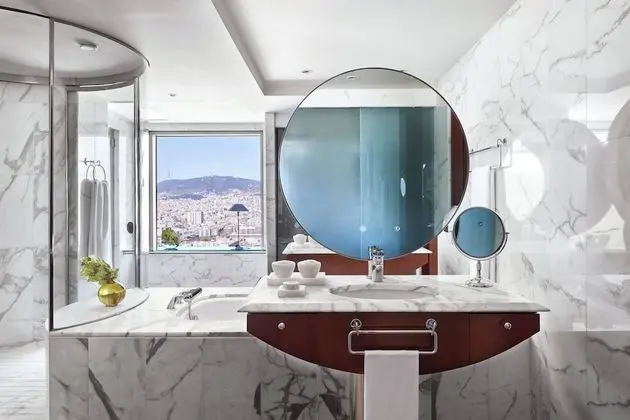 Çatı Katı Süiti (Penthouse), 1 Çift Kişilik Yatak, Şehir Manzaralı