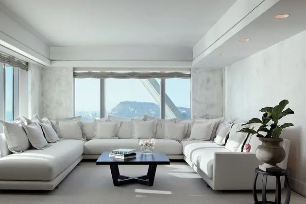 Club Süit, 1 Yatak Odası (Arts,1 Bedroom,Club Level,Larger)