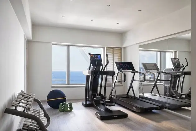 Club Süit, 1 Yatak Odası (Arts,1 Bedroom,Club Level,Larger)