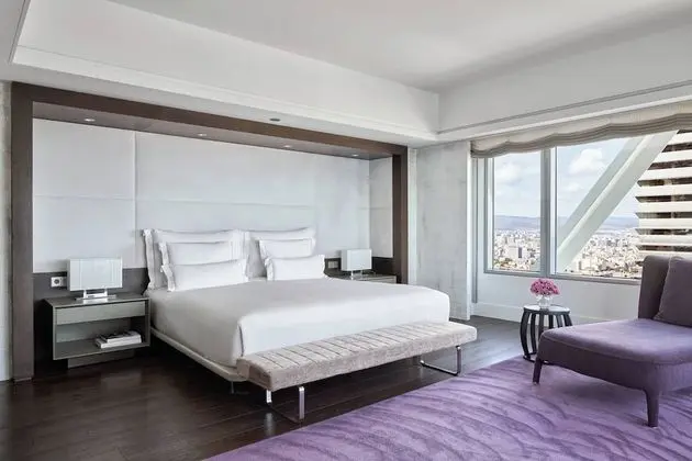 Club Süit, 1 Yatak Odası (Arts,1 Bedroom,Club Level,Larger)