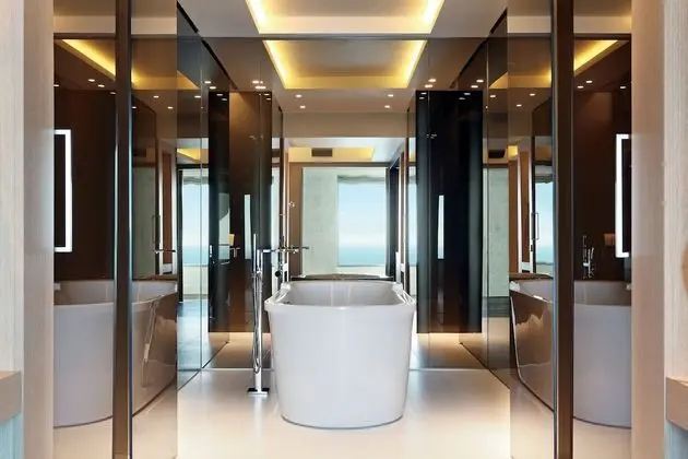 Club Süit, 1 Yatak Odası (Arts,1 Bedroom,Club Level,Larger)
