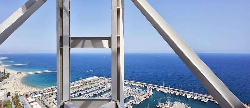 Club Süit, 1 Yatak Odası (Arts,1 Bedroom,Club Level,Larger)