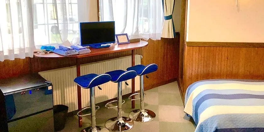 Standard İki Ayrı Yataklı Oda (with Sofa)