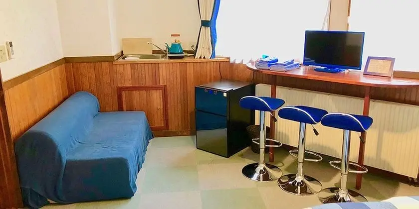 Standard İki Ayrı Yataklı Oda (with Sofa)