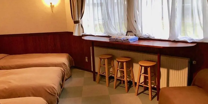 Standard Üç Kişilik Oda