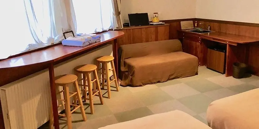 Standard Üç Kişilik Oda