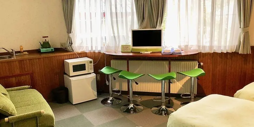 Standard Üç Kişilik Oda