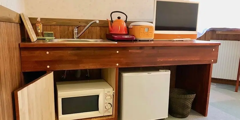Standard Üç Kişilik Oda