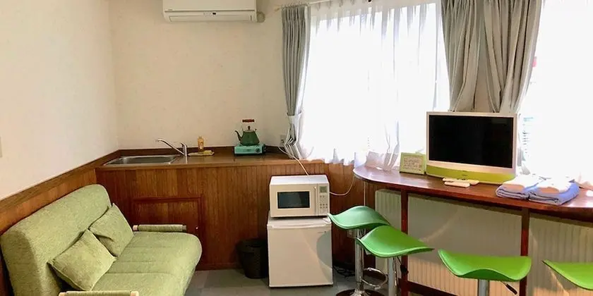 Standard Üç Kişilik Oda