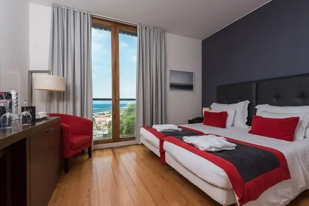 İki Ayrı Yataklı Oda, Deniz Manzaralı