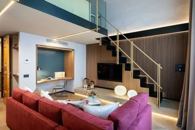 Deluxe Apart Daire
