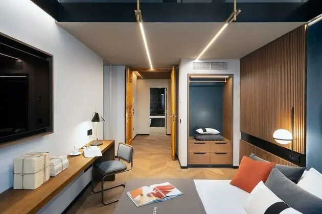 Deluxe Apart Daire