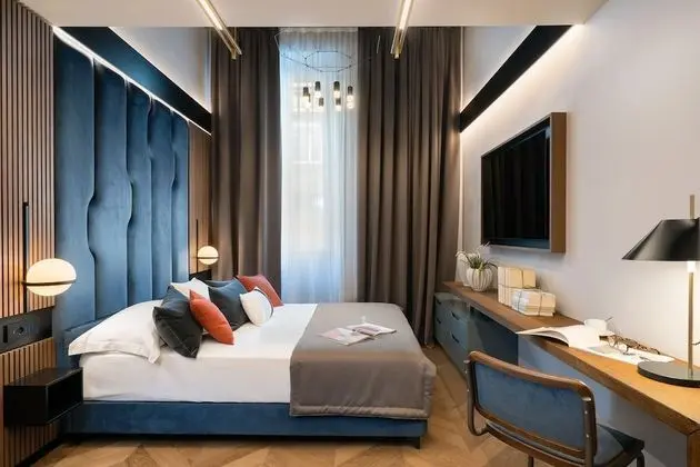 Deluxe Apart Daire