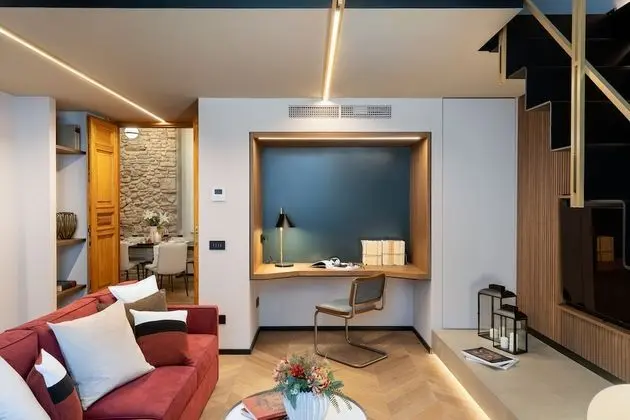 Deluxe Apart Daire