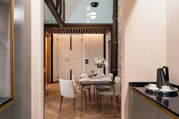 Deluxe Apart Daire
