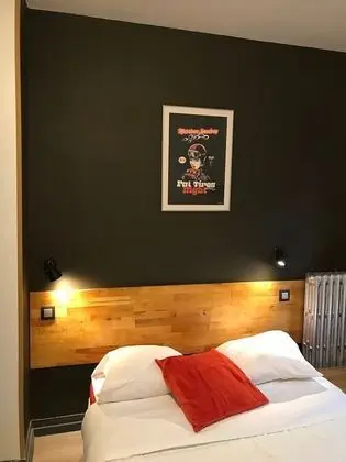 Tek Büyük Yataklı Oda