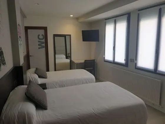 İki Ayrı Yataklı Oda