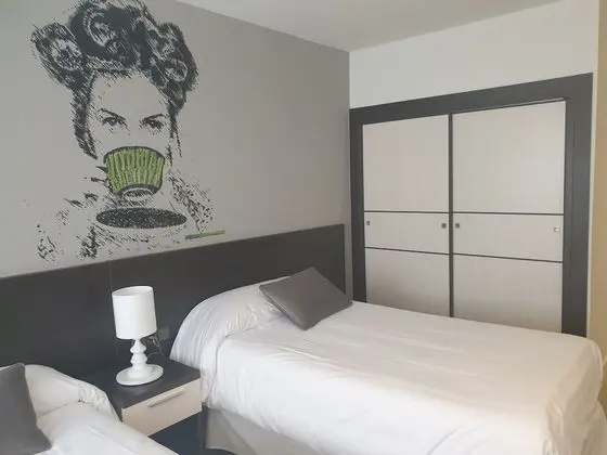 İki Ayrı Yataklı Oda