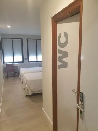 İki Ayrı Yataklı Oda