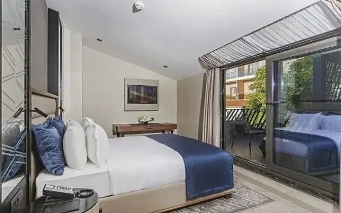 Annex Double room