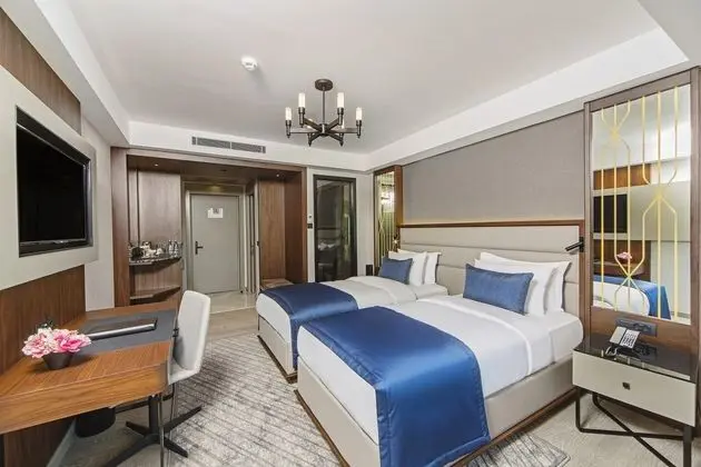 Standart Oda,Şehir Manzaralı