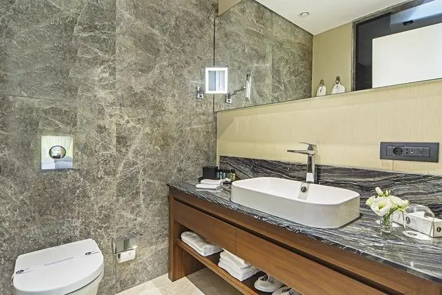 Standart Oda,Şehir Manzaralı