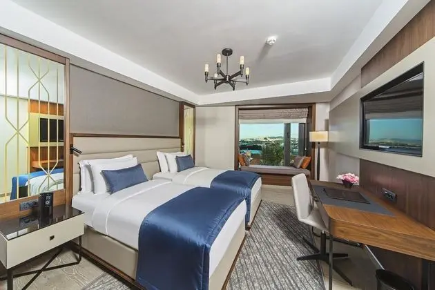 Standart Oda,Şehir Manzaralı