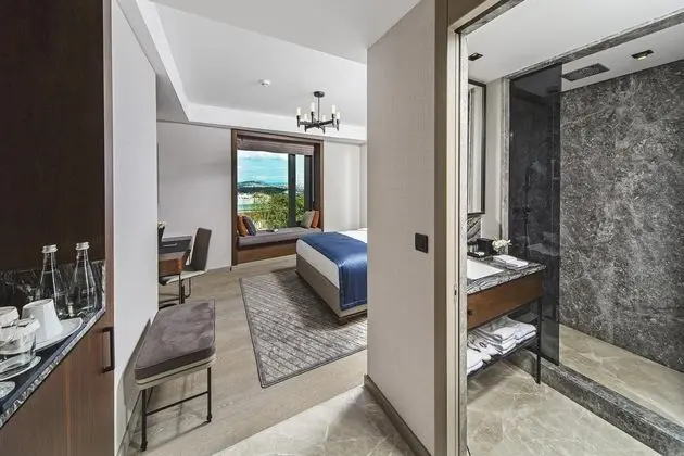 Standart Oda,Şehir Manzaralı
