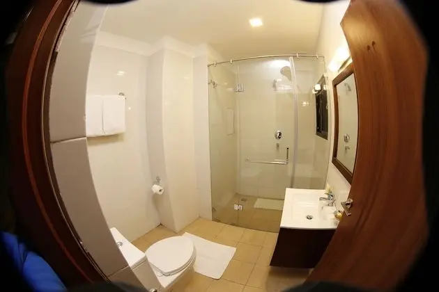 Deluxe İki Ayrı Yataklı Oda, 2 Tek Kişilik Yatak, Şehir Manzaralı