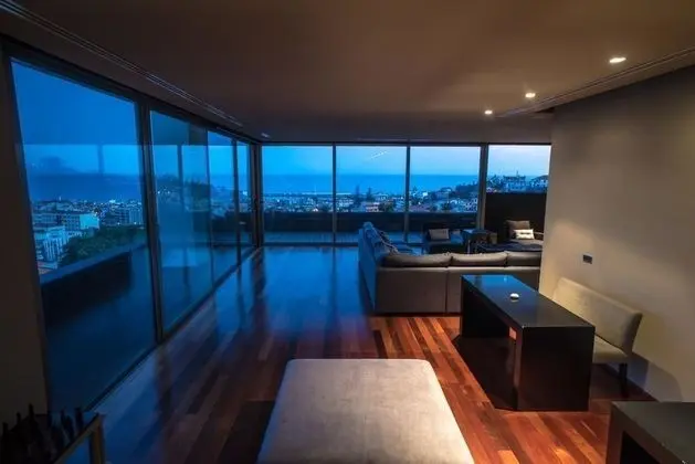Çatı Katı Süiti (Penthouse), 3 Yatak Odası, Balkon