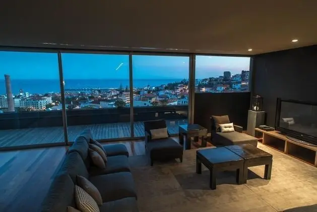 Çatı Katı Süiti (Penthouse), 3 Yatak Odası, Balkon