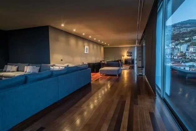 Çatı Katı Süiti (Penthouse), 3 Yatak Odası, Balkon
