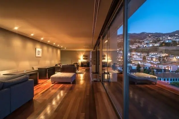 Çatı Katı Süiti (Penthouse), 3 Yatak Odası, Balkon