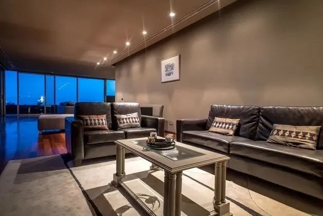 Çatı Katı Süiti (Penthouse), 3 Yatak Odası, Balkon