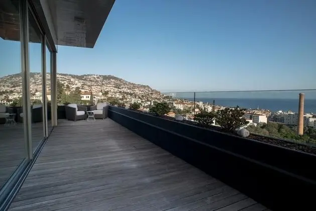 Çatı Katı Süiti (Penthouse), 3 Yatak Odası, Balkon