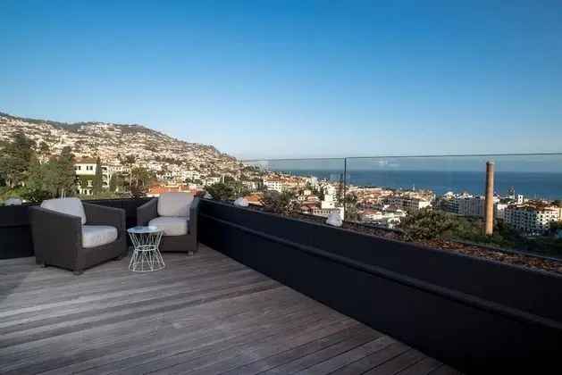 Çatı Katı Süiti (Penthouse), 3 Yatak Odası, Balkon
