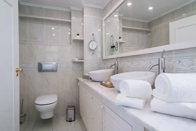 Çatı Katı Süiti (Penthouse), 3 Yatak Odası, Balkon