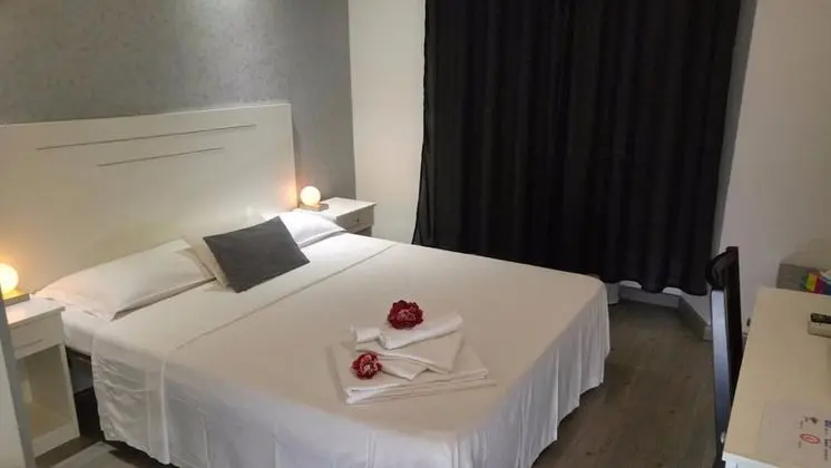 Tek Büyük Yataklı Oda, Özel Banyo