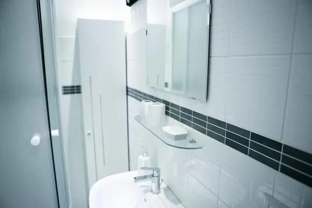 Tek Büyük Yataklı Oda, Özel Banyo (External)