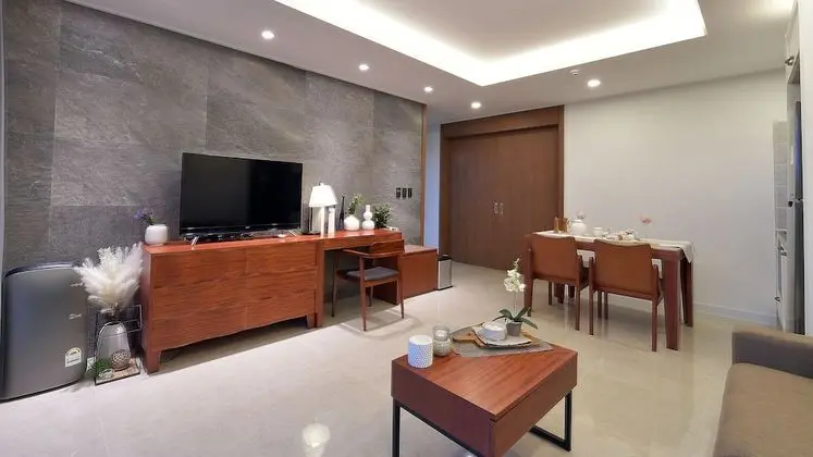 Deluxe Terrace with Jetted Tub