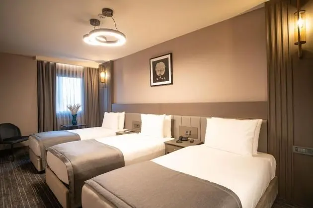 Deluxe Triple room