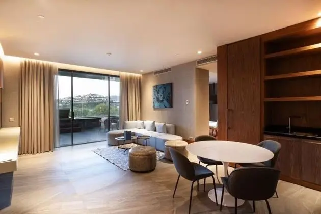 Arts Executive Suit Oda Havuzlu Ve Teraslı