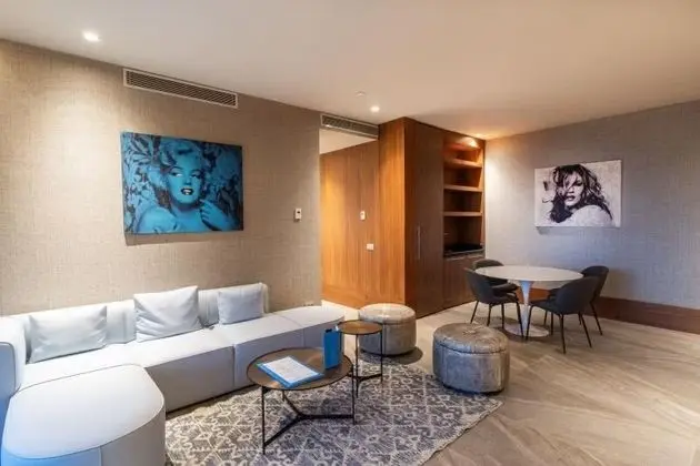 Arts Executive Suit Oda Havuzlu Ve Teraslı